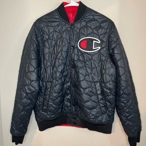 Champion Reversible Bomber Jacket